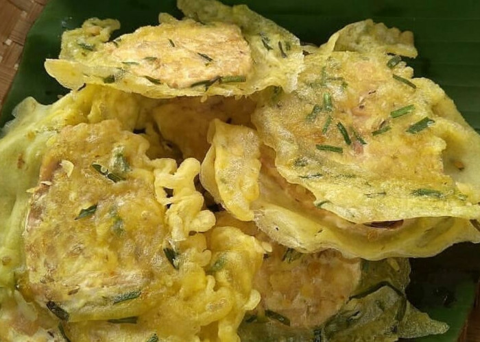 Tempe Kemul makanan khas Wonosobo