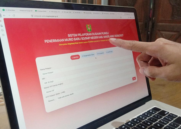Sekolah Negeri Nekat Jual Seragam, Bupati Magelang Siapkan Kanal Laporan Khusus