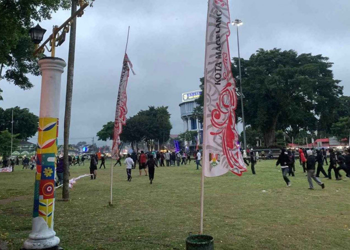 Tiga Aktivis Mahasiswa Untidar Dijadikan Tersangka, Diduga Lakukan Penghasutan Demo Agustus