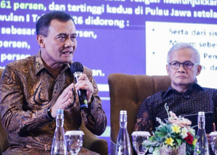 Luthfi Dorong Peran Daerah dalam Evaluasi Program Makan Bergizi Gratis
