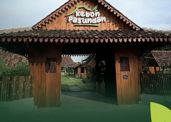 Cobain Nasi Liwet di Kebon Pasundan yang Punya Resto Vibes Pedesaan Sejuk!