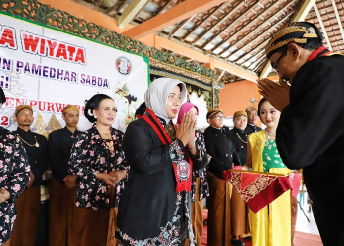 Wabup Prihatin, Budaya Jawa Kian Ditinggalkan Karena Perubahan Zaman