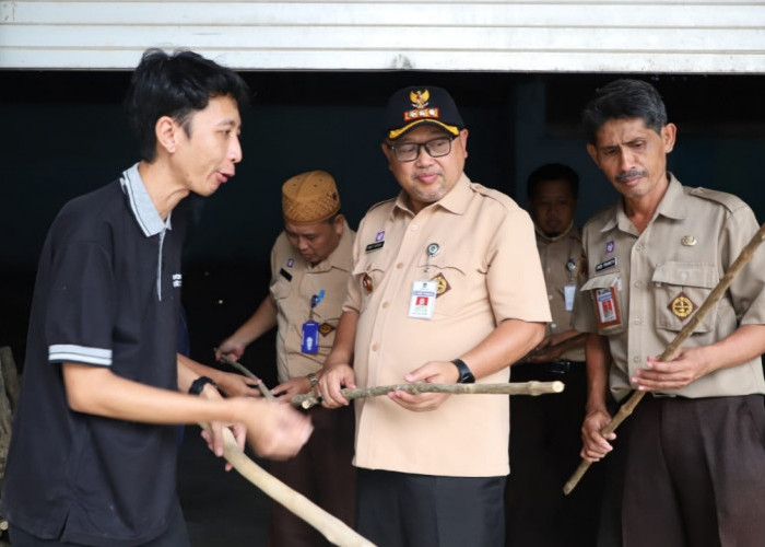 UMKM Purworejo Berhasil Tembus Pasar Internasional dengan Produk Dog Chew