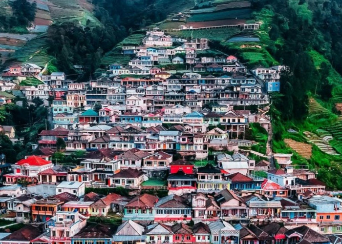 7 Penginapan Sekitar Nepal Van Java Magelang, Cocok untuk Keluarga Besar yang Bermalam Disini!