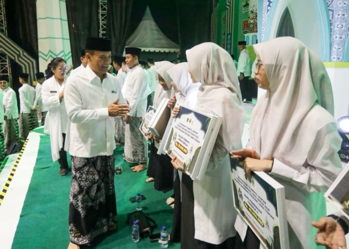 Kafilah Jateng Raih 36 Gelar MTQ Nasional, Juara Pertama Dapat Bonus Rp100 Juta dan Umrah