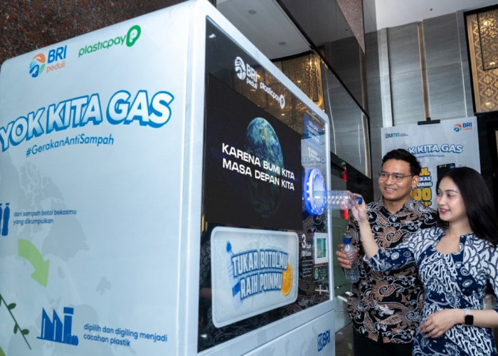 Dukung Kelestarian Lingkungan, BRI Perkuat Aksi Daur Ulang Limbah & Reduksi Emisi dalam Operasional Perusahaan