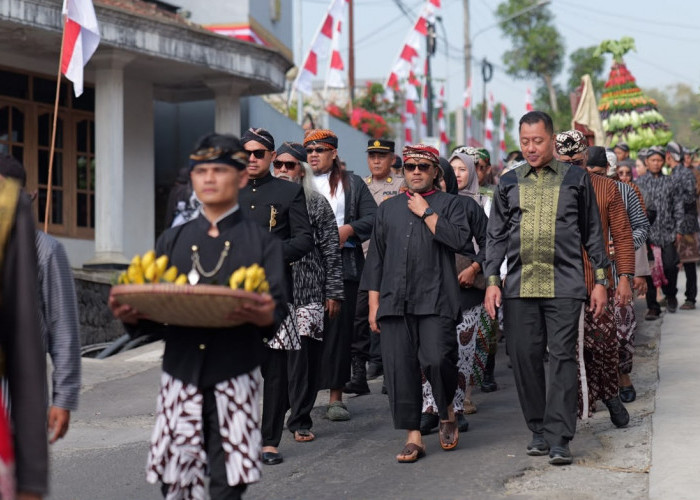 Festival Tembakau Lembutan Bansari Jadi Harapan Baru Petani Temanggung di Tengah Problematika Tata Niaga