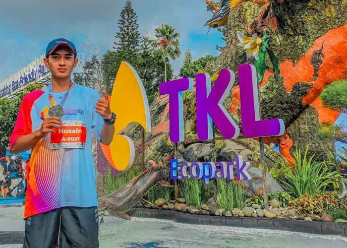Tiket Masuk TKL Ecopark Magelang Jadi Rp5 Ribu! Simak Cara Dapetinnya Disini