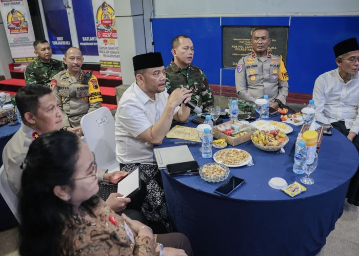Tembus 1,3 Juta Kendaraan Masuk Jateng, Perayaan Malam Takbiran Berlangsung Kondusif
