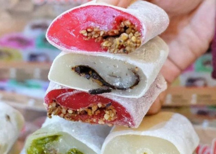 Varian rasa Yangko Eka Eco