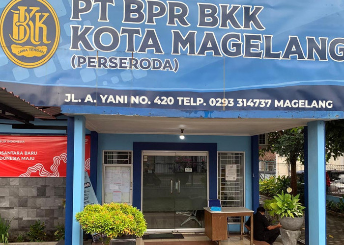 BKK Kota Magelang Resmi Berganti Nama