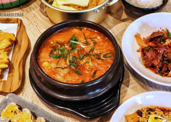 5 Resep Masakan Korea Ala Idol Kpop! Mudah Dibuat dan Anti Ribet