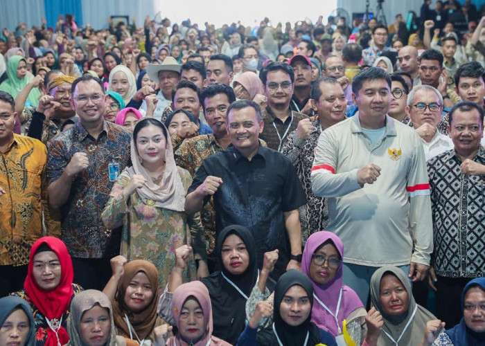 Kuota Rumah Subsidi Jateng 2026 Naik 50.000 Unit, Menteri PKP Setujui Usulan Ahmad Luthfi