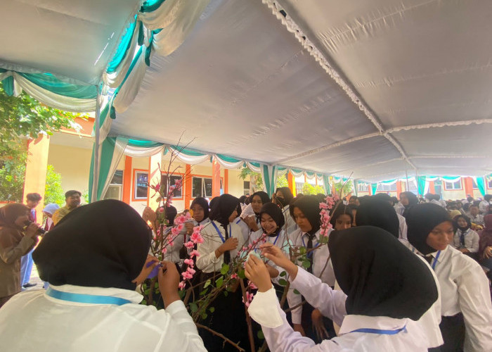 SMK Citra Medika Magelang Tampung Siswa dari Lombok