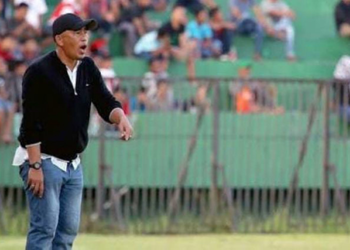 Nusantara United FC Gaet Salahuddin sebagai Pelatih Baru, Ini Rekam Jejaknya