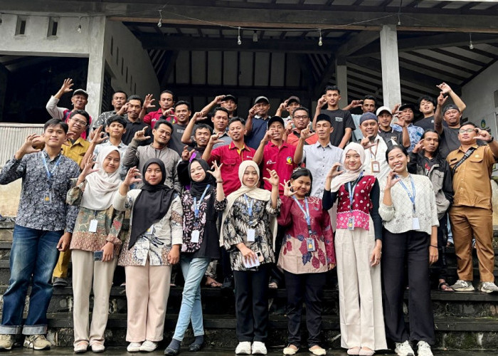 Ubah Pola Pikir Petani, KKN Untidar Hadirkan Pakar Kopi ke Windusari Magelang