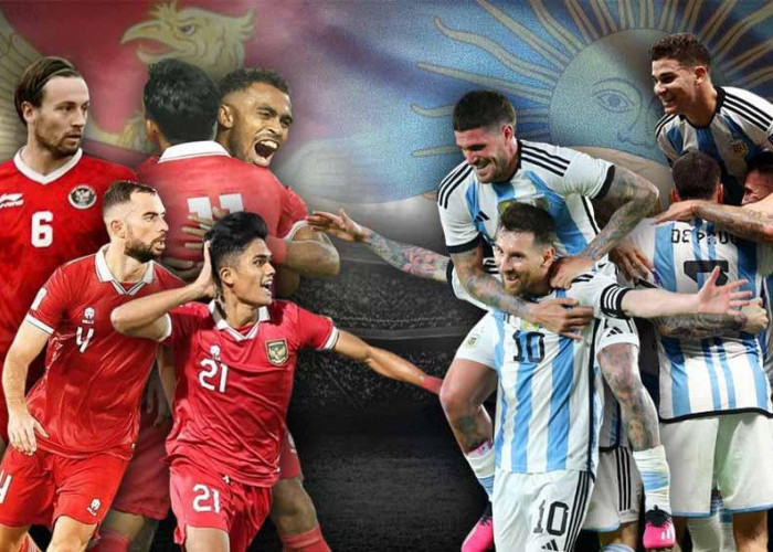 limited edition, Ini Dia Daftar Harga Tiket Indonesia vs Argentina 