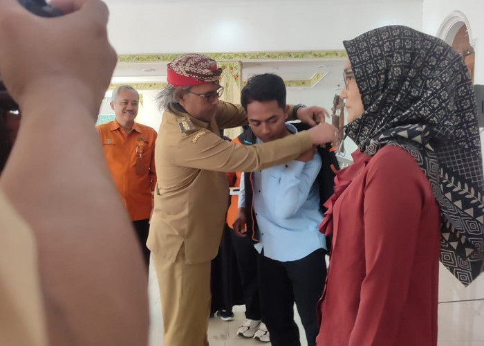 Bupati Temanggung Minta Petugas Sensus Ekonomi 2026 Disiplin Demi Data Akurat untuk Pembangunan