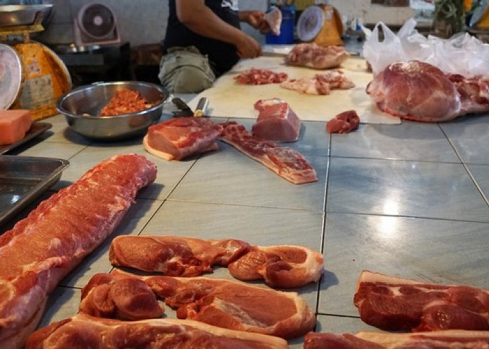 Harga Daging Sapi di Wonosobo Stabil, Ayam Naik Tak Signifikan