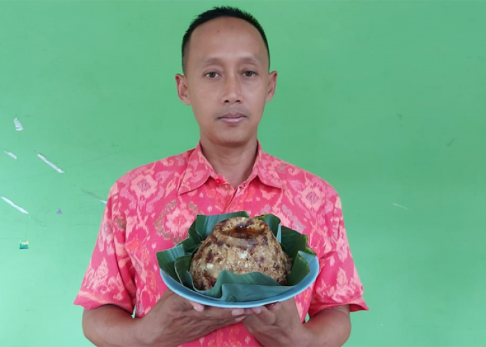 Mura Ketiban Rezeki, Tiwul Lava Merapi Dipesan untuk Kudapan Peserta Tour de Borobudur