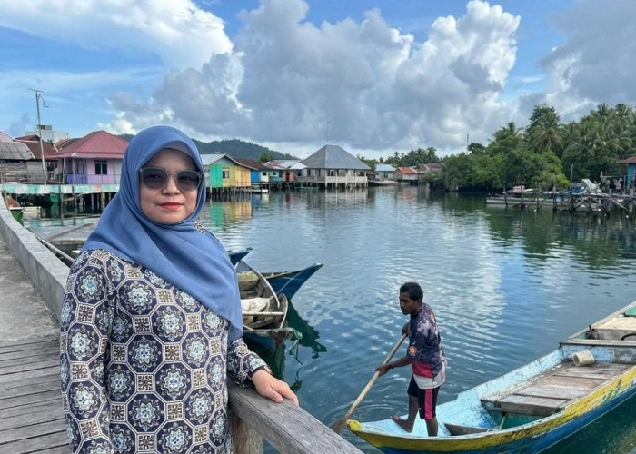 Menjaga Asa di Surga Bahari, Dedikasi Mantri BRI untuk Masyarakat Wakatobi