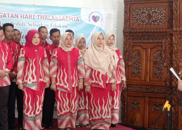Waspada! Jumlah Penyandang Thalasemia di Indonesia Terus Meningkat