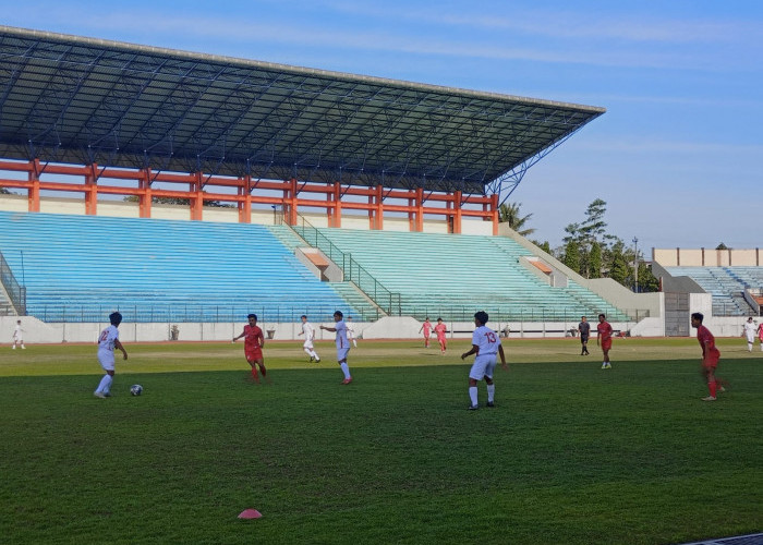 Cabor Sepakbola Kota Magelang Gelar Latih Tanding Jelang Porprov 2023
