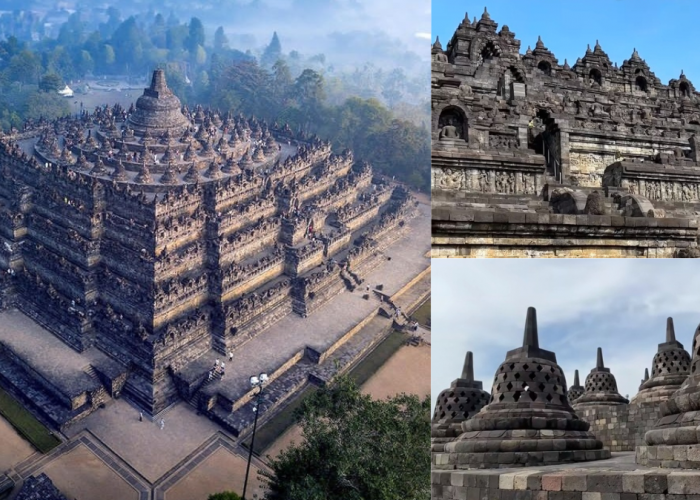 Harga Tiket Masuk Wisata Candi Borobudur Terbaru 2024, Simak Rincian Harganya!