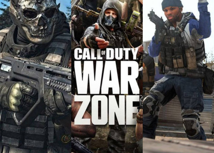 Selamat Tinggal Call of Duty: Warzone