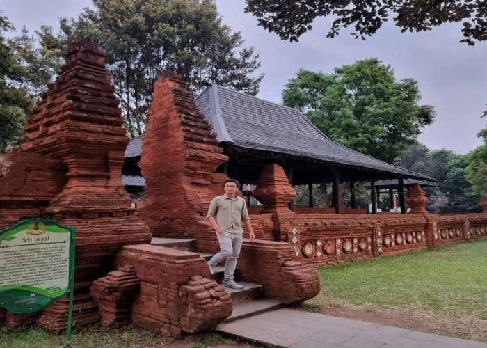 Inilah Sejarah Keraton Kasepuhan Tertua dan Terluas di Kota Cirebon
