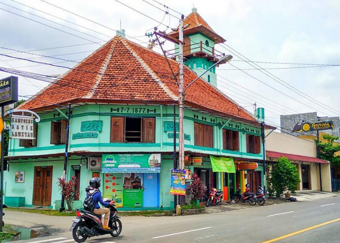 Kampung Batik Laweyan