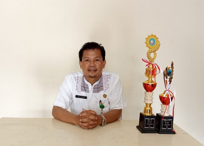 PGRI Kota Magelang Sabet Juara Umum Porseni se Eks Karesidenan Kedu