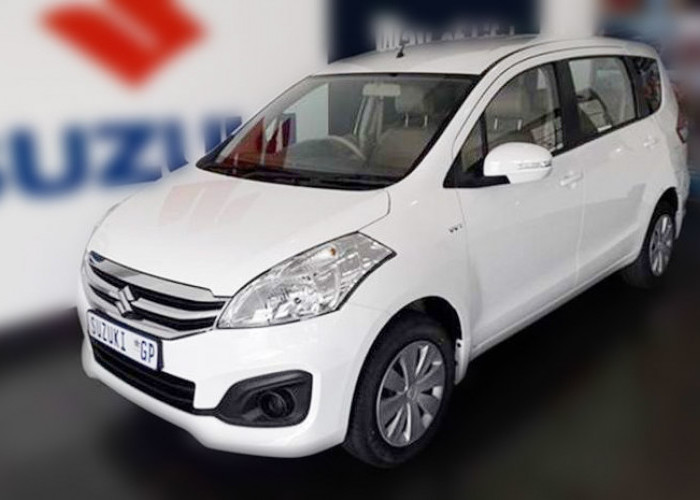 Mobil Bekas Suzuki Ertiga 2016 Turun Harga