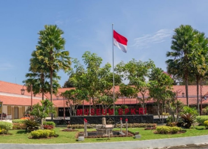 HTM GRATIS, Museum BPK RI jadi Wisata Sejarah di Kota Magelang yang Ajak Pengunjung Belajar Bersama