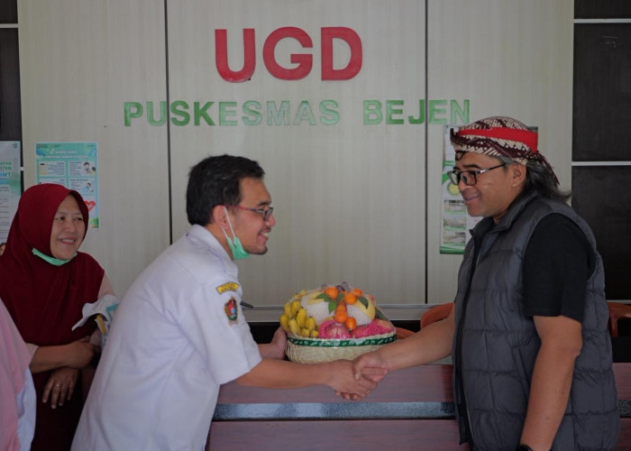 Anggaran Jalan Temanggung Hanya Rp6 Miliar untuk 650 Km, Bupati Minta Maaf ke Warga