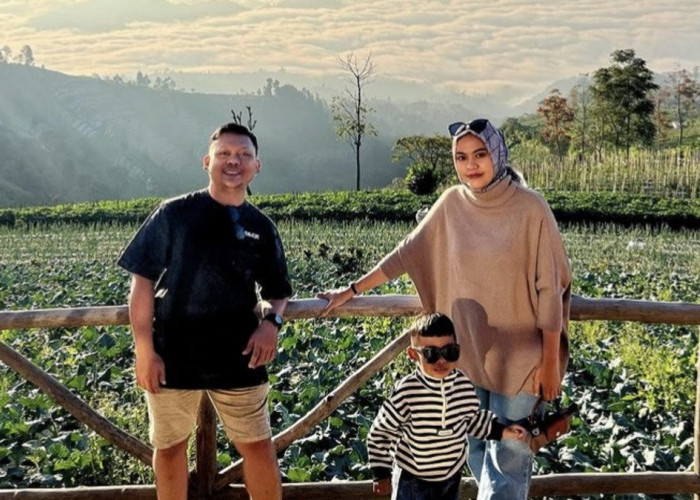 Glamping Linggarjati Joglo Magelang, Suasana Menginap dengan Pemandangan Alam yang Istimewa!