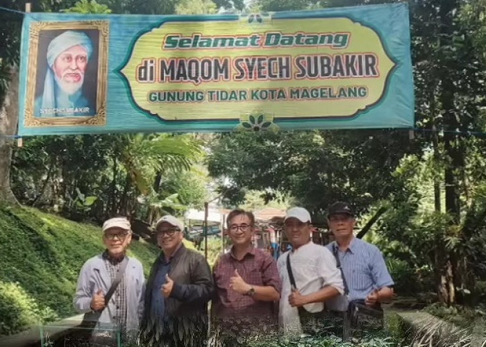 Inilah Wisata Magelang yang Kerap Dikunjungi Jelang Ramadan, Mulai Ziarah Hingga Padusan