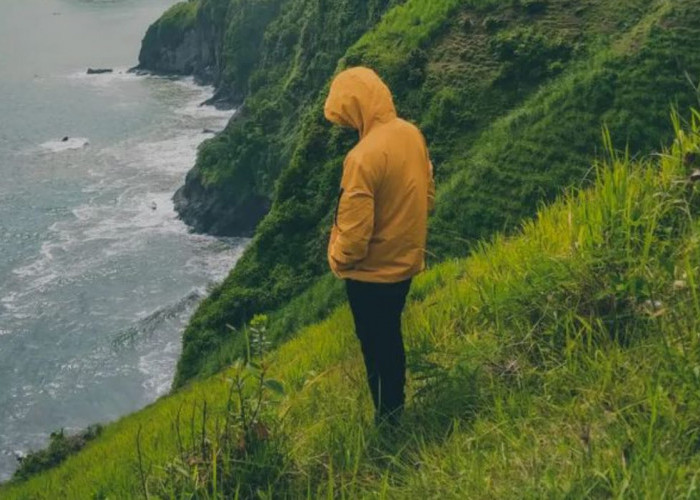 Pemandangan dari Bukit Jerit