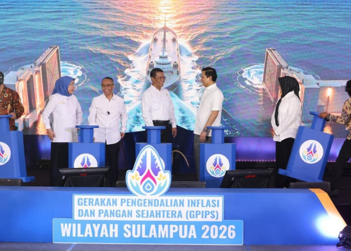 Deputi BI Apresiasi Mentan Amran, Sebut Panglima Pengendalian Inflasi dan Ketahanan Pangan