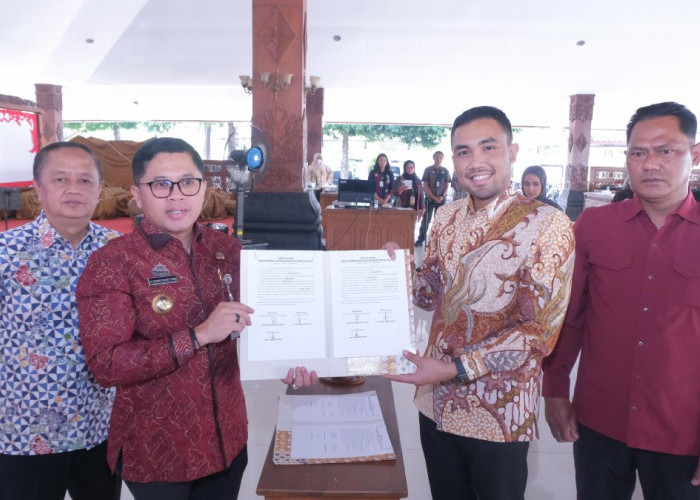 PDI Perjuangan Terima Bantuan Parpol Terbesar di Kota Magelang, Nilainya Rp 187 Juta
