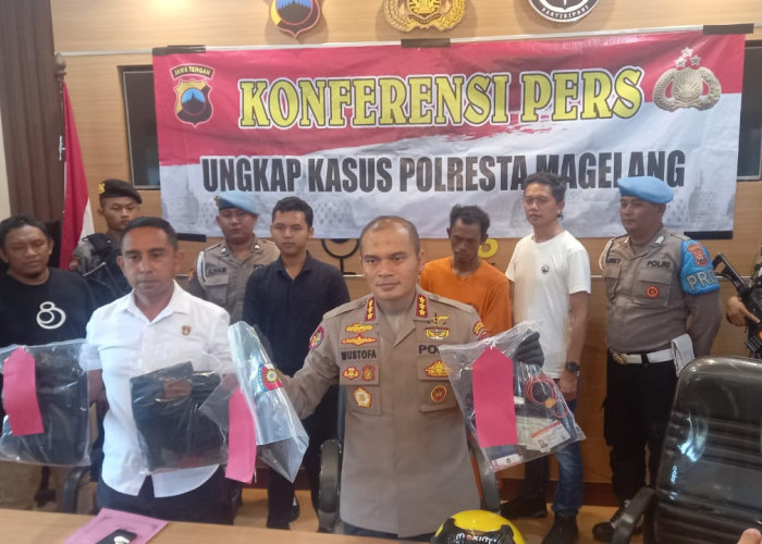 Sadis, Ojol Ditusuk Lehernya Pakai Gunting Saat Dicarter dari Jakarta ke Klaten, Korban Ditemukan di Magelang