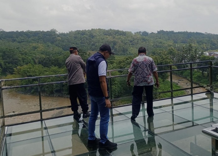 Menjelang Liburan Idulfitri, Tim Gabungan Kota Magelang Cek Kesiapan Wisata TKL Ecopark