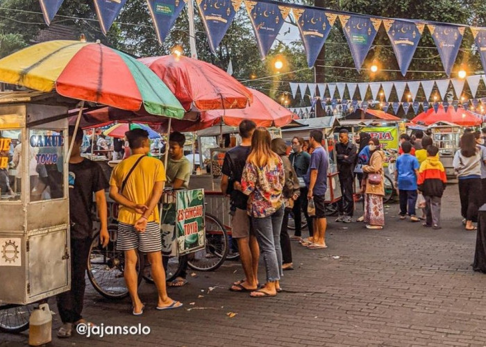 5 Tips Berburu Takjil Agar Kedapatan! Bisa Keliling Pasar Ramadan Tanpa Risau Kehabisan