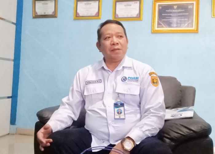 PDAM Purworejo Siapkan Terobosan Teknologi dan Digitalisasi pada 2026