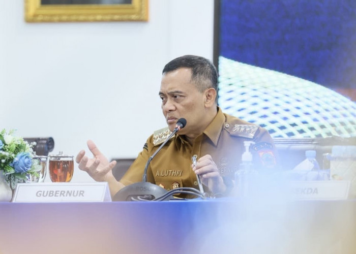 Baru Setengah Musim Produksi Padi di Jawa Tengah Tembus 4,6 Juta Ton
