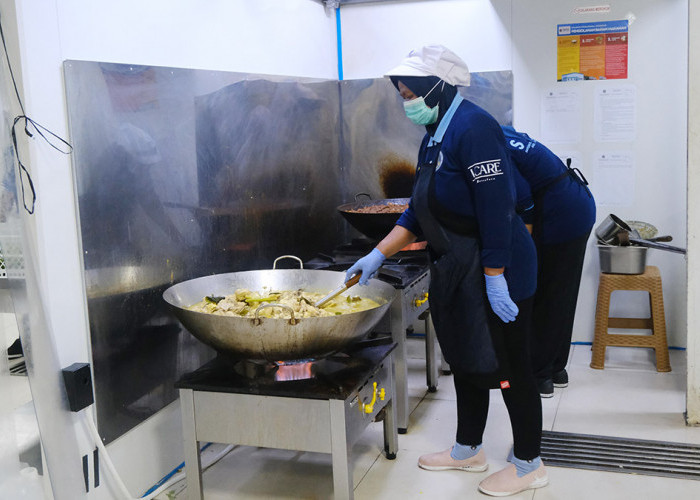 Kendala Dana Teratasi, 31 Dapur SPPG di Kabupaten Magelang Buka Lagi Esok Hari
