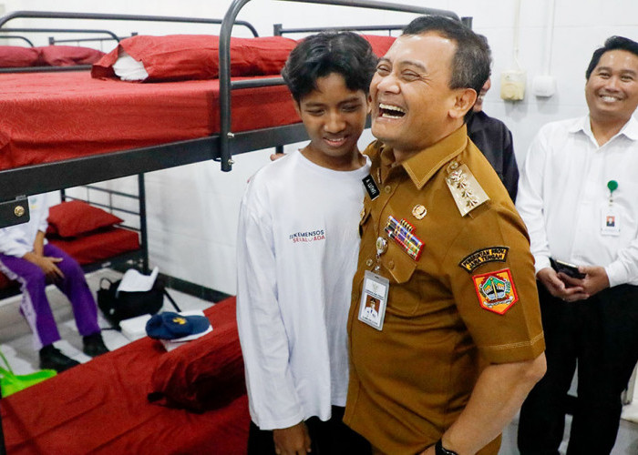 Resmi Dibuka, 9 Sekolah Rakyat Jadi Rumah Kedua bagi Anak-anak di Jateng
