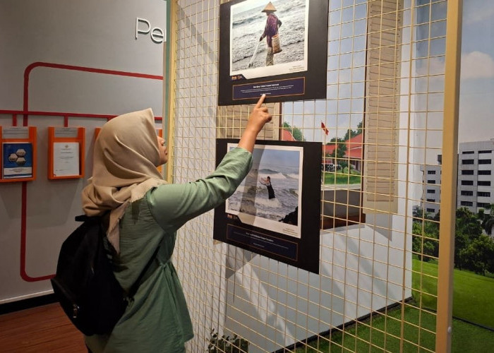 Melihat Pameran Fotografi Raksa Boga Dwipantara di Museum BPK RI di Kota Magelang