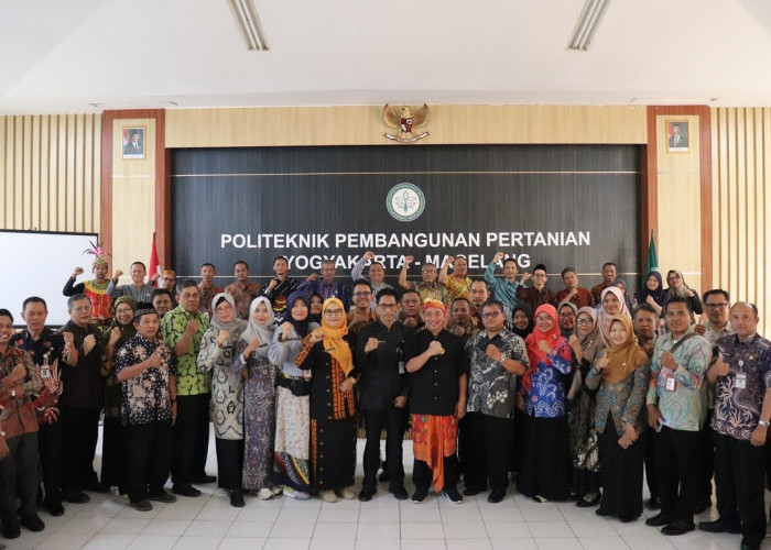 Polbangtan Kementan Buka Peluang, Lulusan SMK Pertanian Siap Jadi SDM Unggul