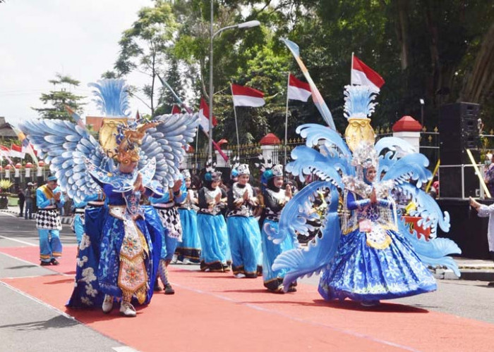 Setelah Absen 6 Tahun, WCC di Wonosobo Kembali Digelar, Luar Daerah Ikut Andil 